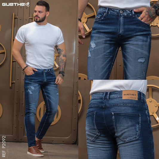 Jeans Skinny Caballero P2092