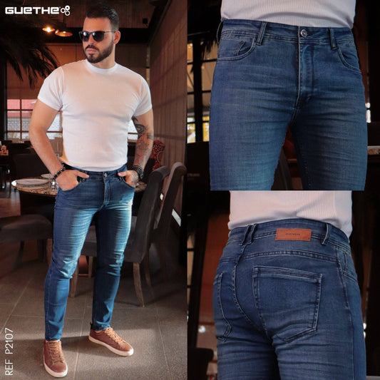 Jeans Skinny Caballero P2107