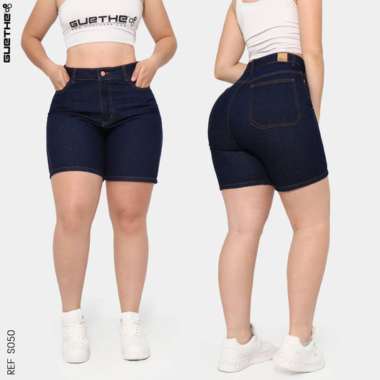 Short Rígido Bicicletero Mujer S050