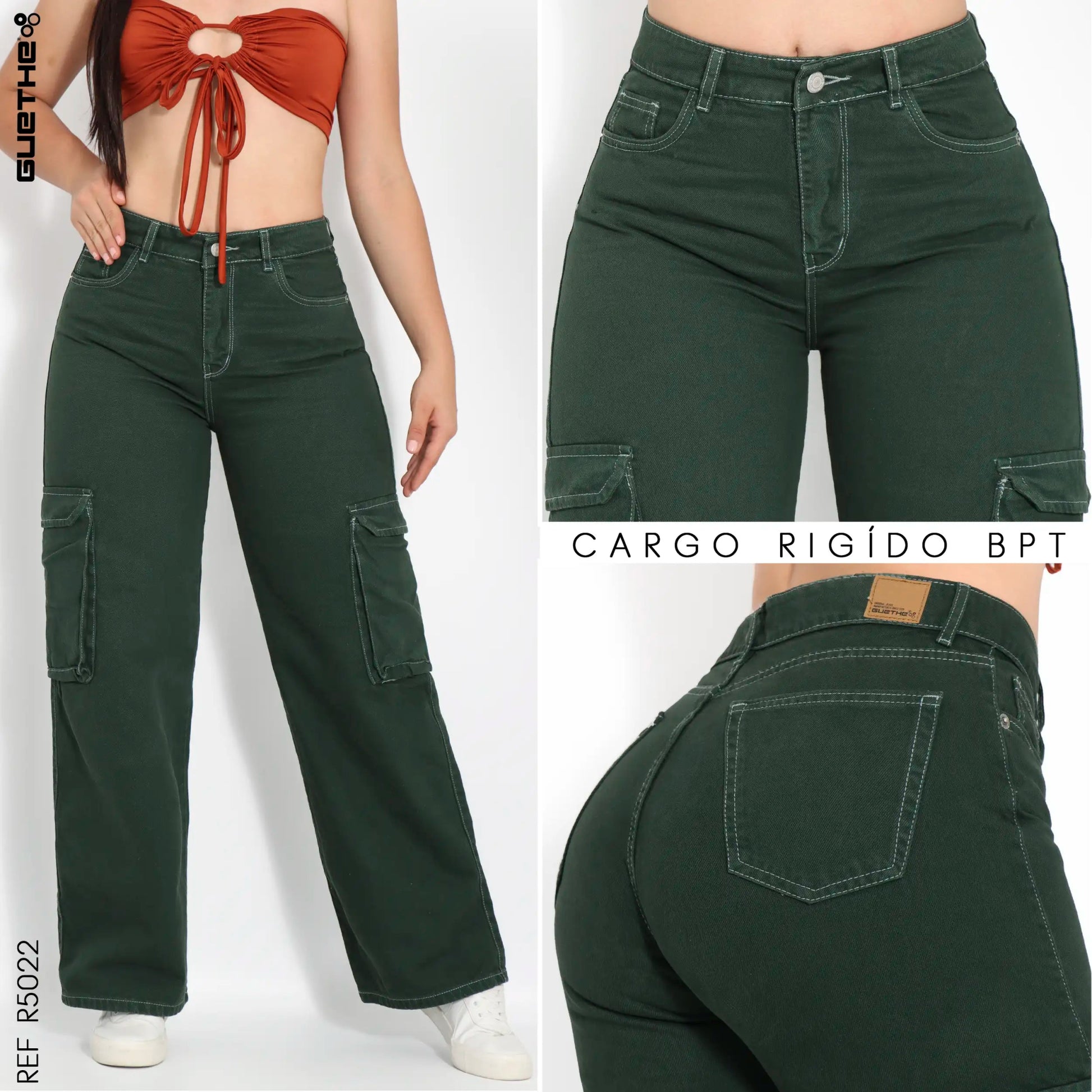 pantalones cargo Ofertas Online, 2024
